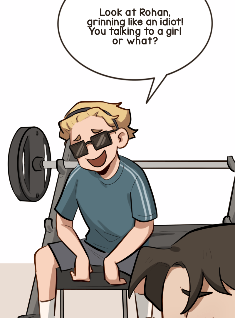 So Not My Type Chapter 53 - page 6