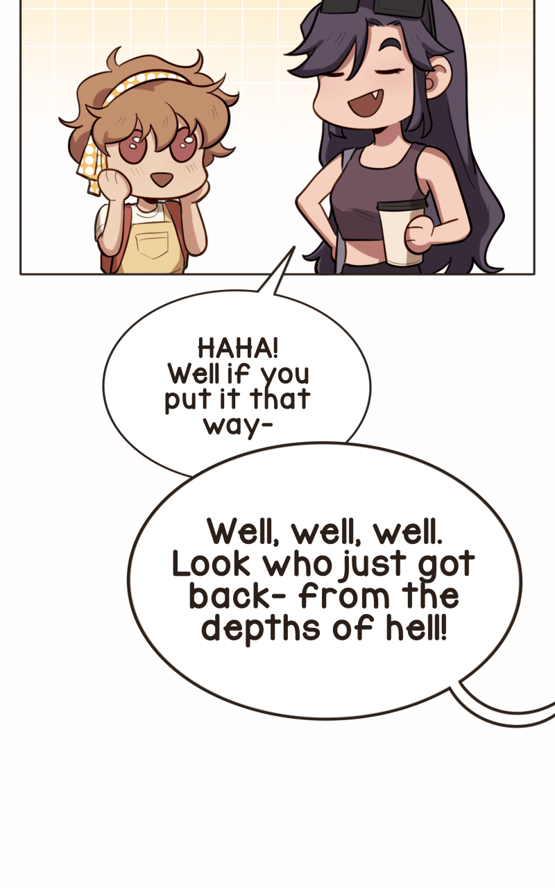 So Not My Type Chapter 19 - page 25