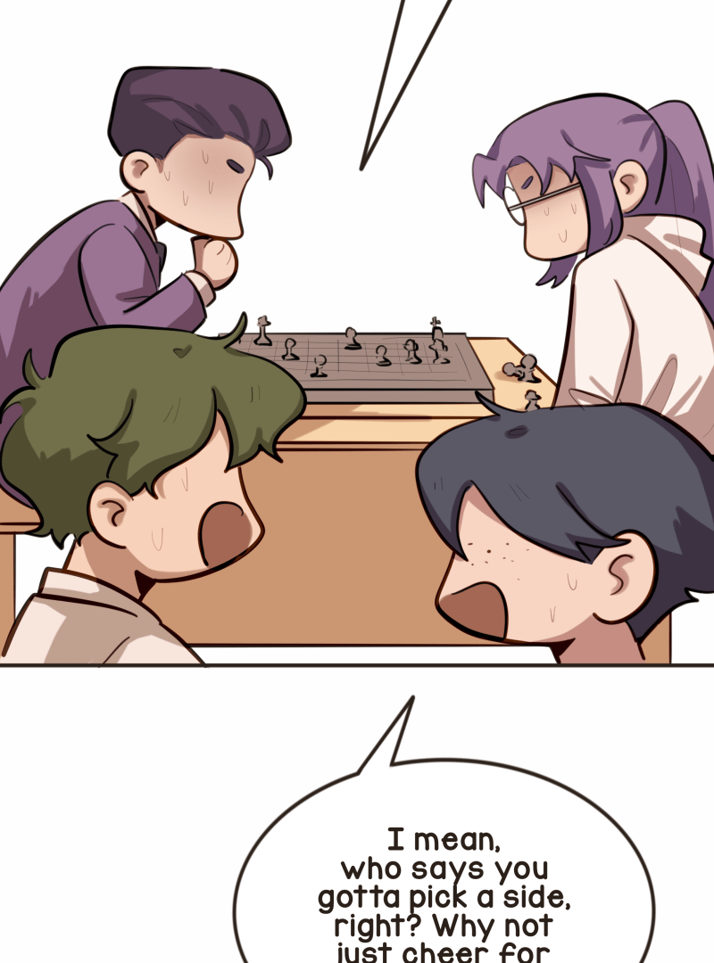 So Not My Type Chapter 54 - page 10