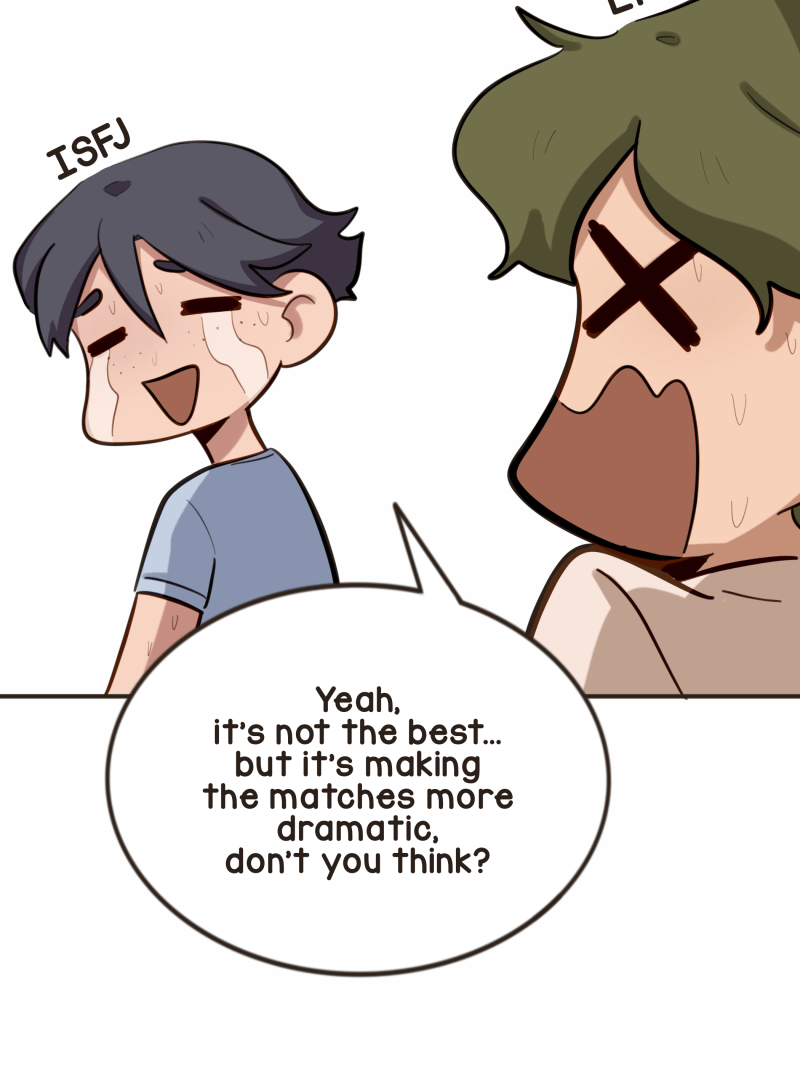 So Not My Type Chapter 54 - page 8