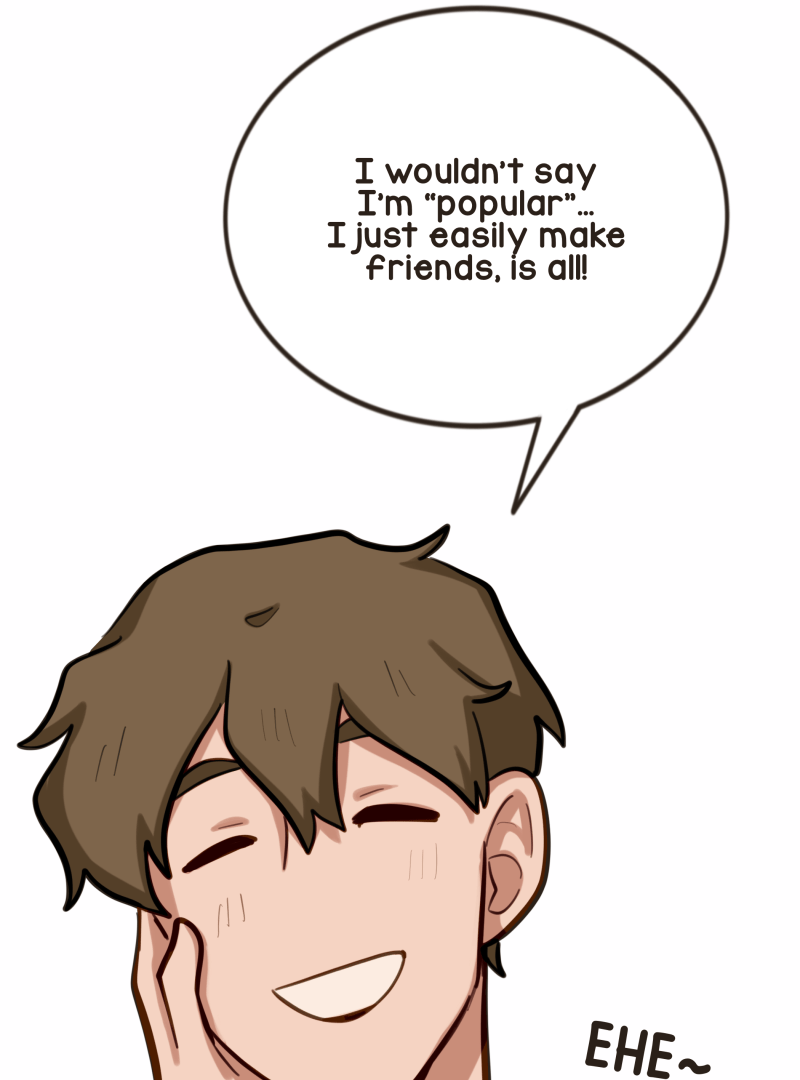 So Not My Type Chapter 55 - page 20
