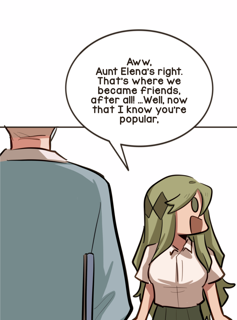 So Not My Type Chapter 55 - page 22