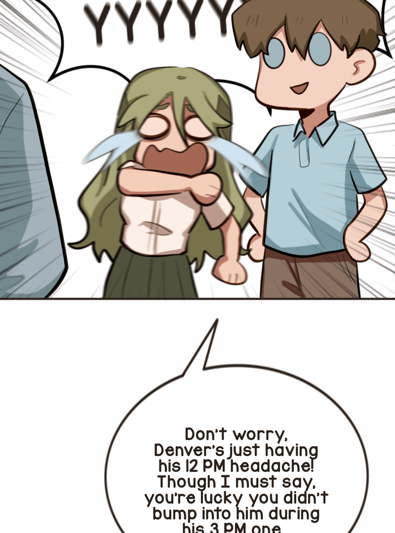 So Not My Type Chapter 55 - page 30