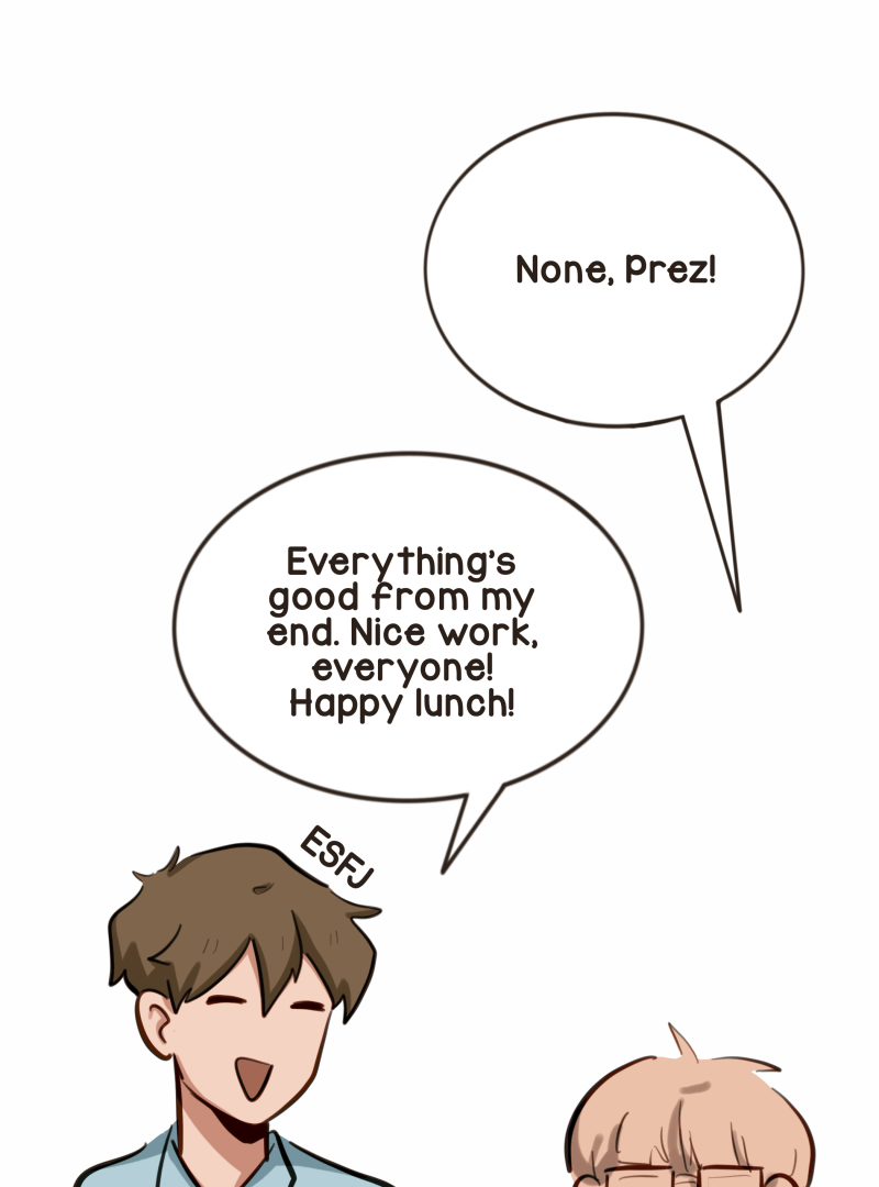 So Not My Type Chapter 55 - page 5