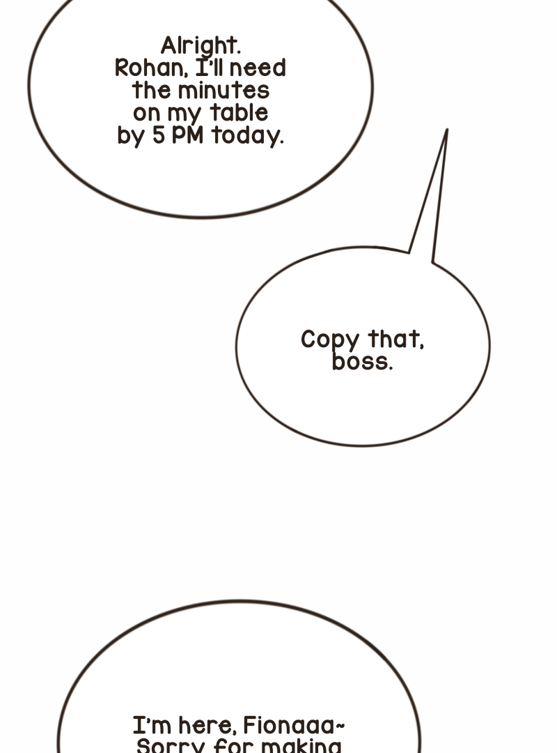 So Not My Type Chapter 55 - page 7