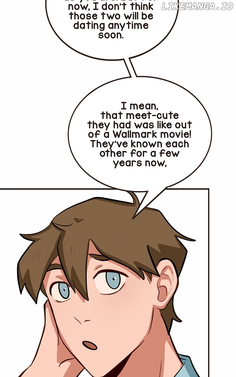 So Not My Type Chapter 56 - page 13