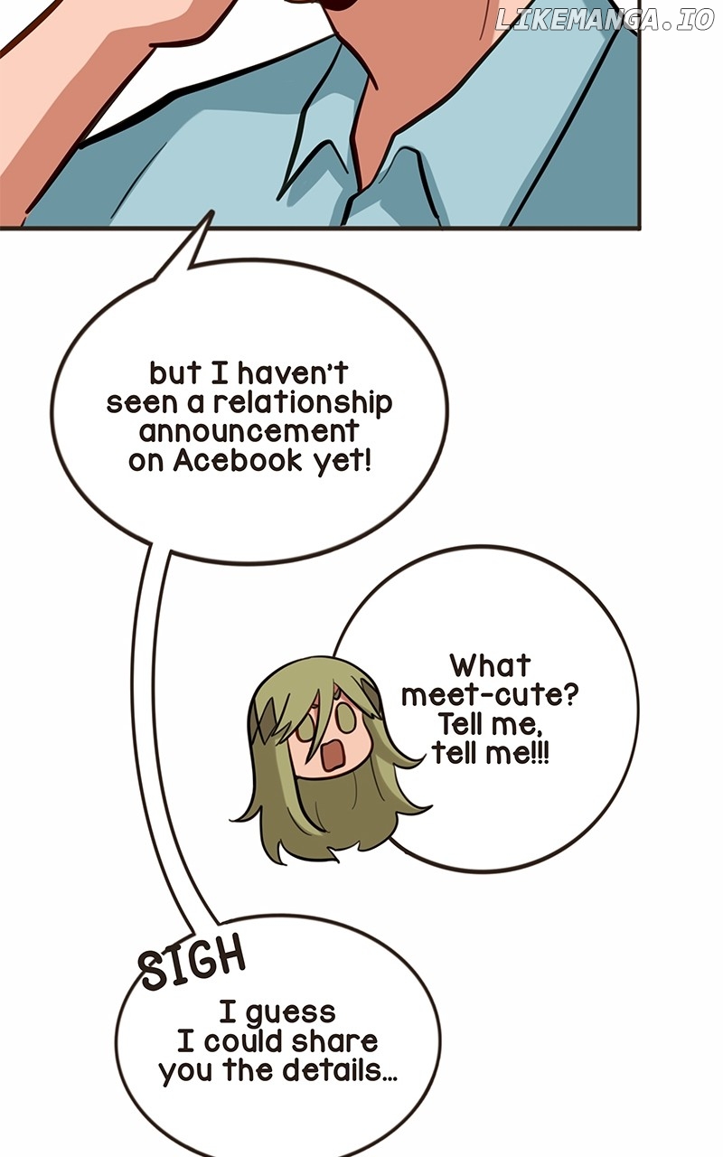 So Not My Type Chapter 56 - page 14