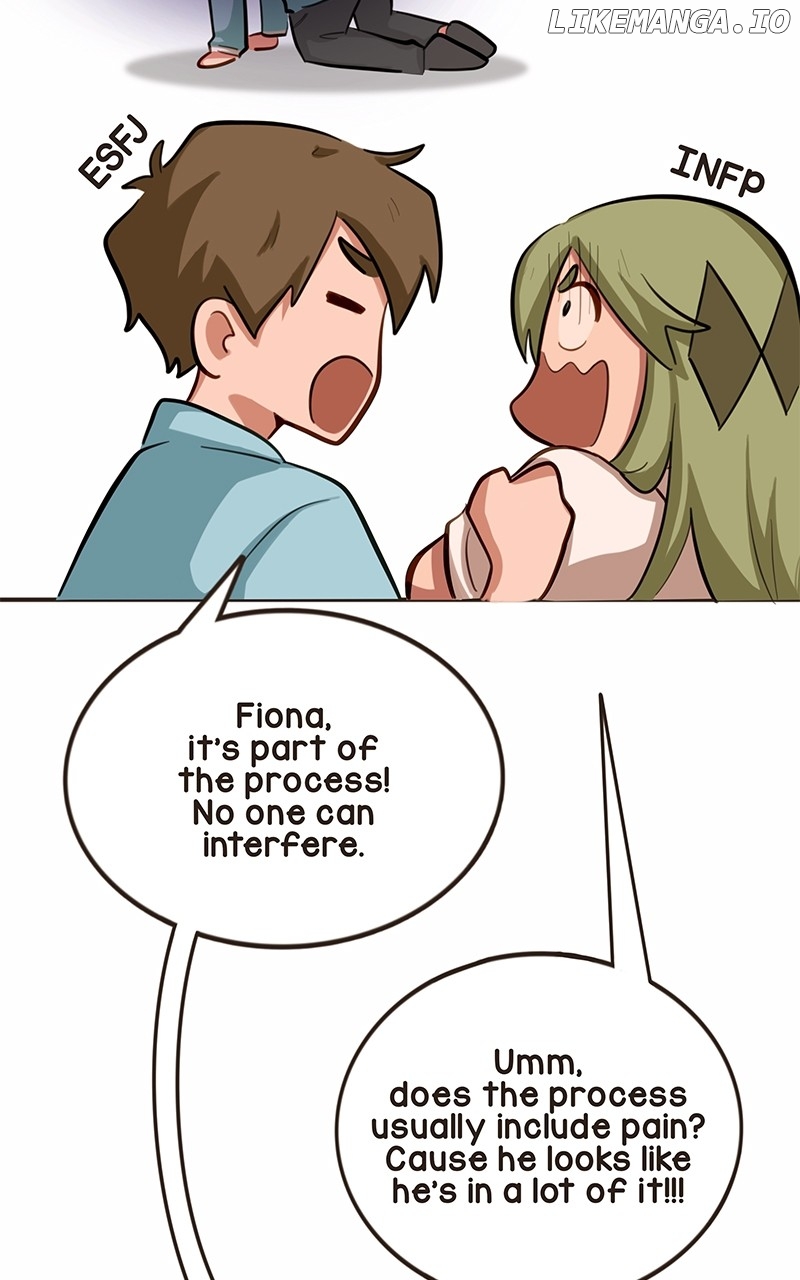 So Not My Type Chapter 56 - page 3