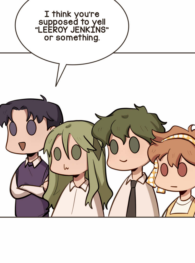 So Not My Type Chapter 31 - page 14