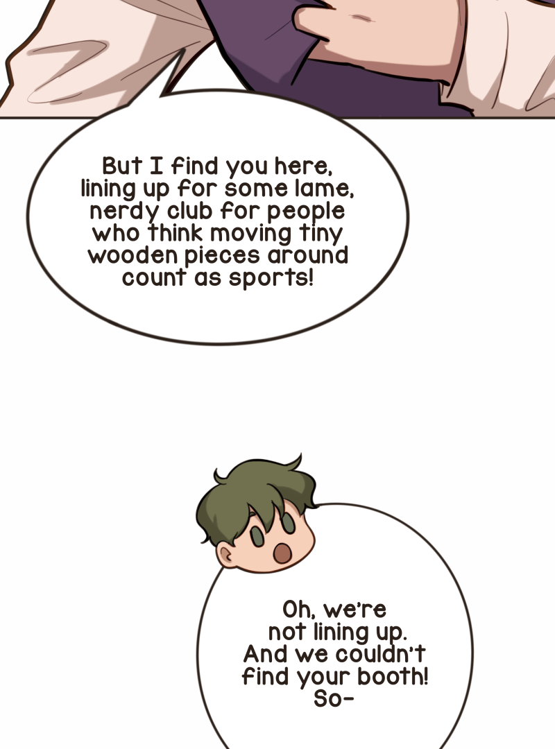 So Not My Type Chapter 31 - page 18