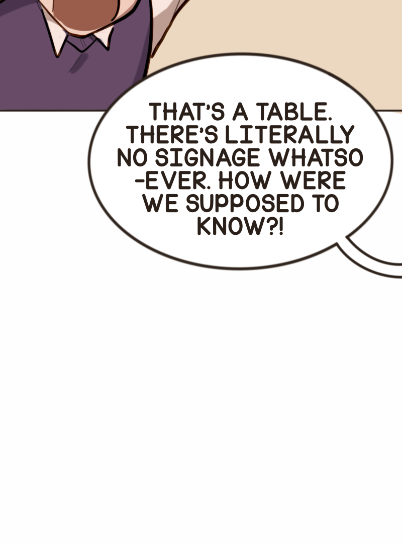 So Not My Type Chapter 31 - page 20