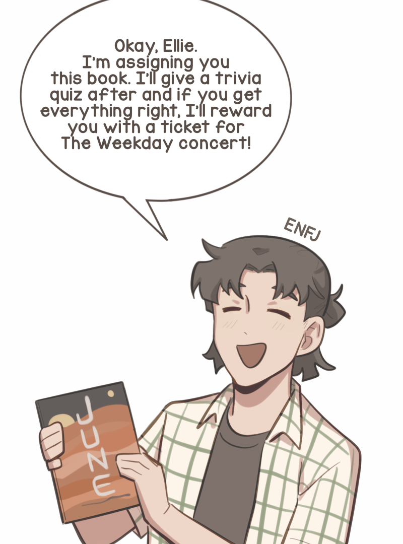 So Not My Type Chapter 31 - page 4