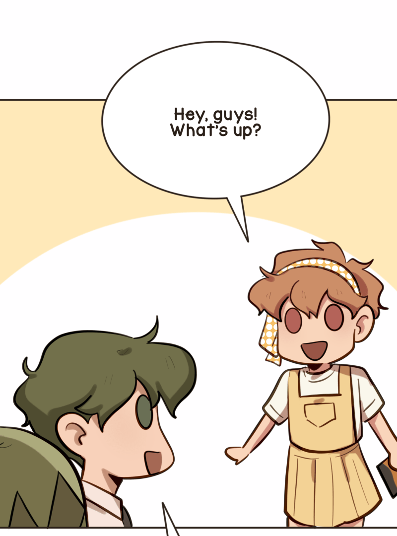 So Not My Type Chapter 31 - page 7