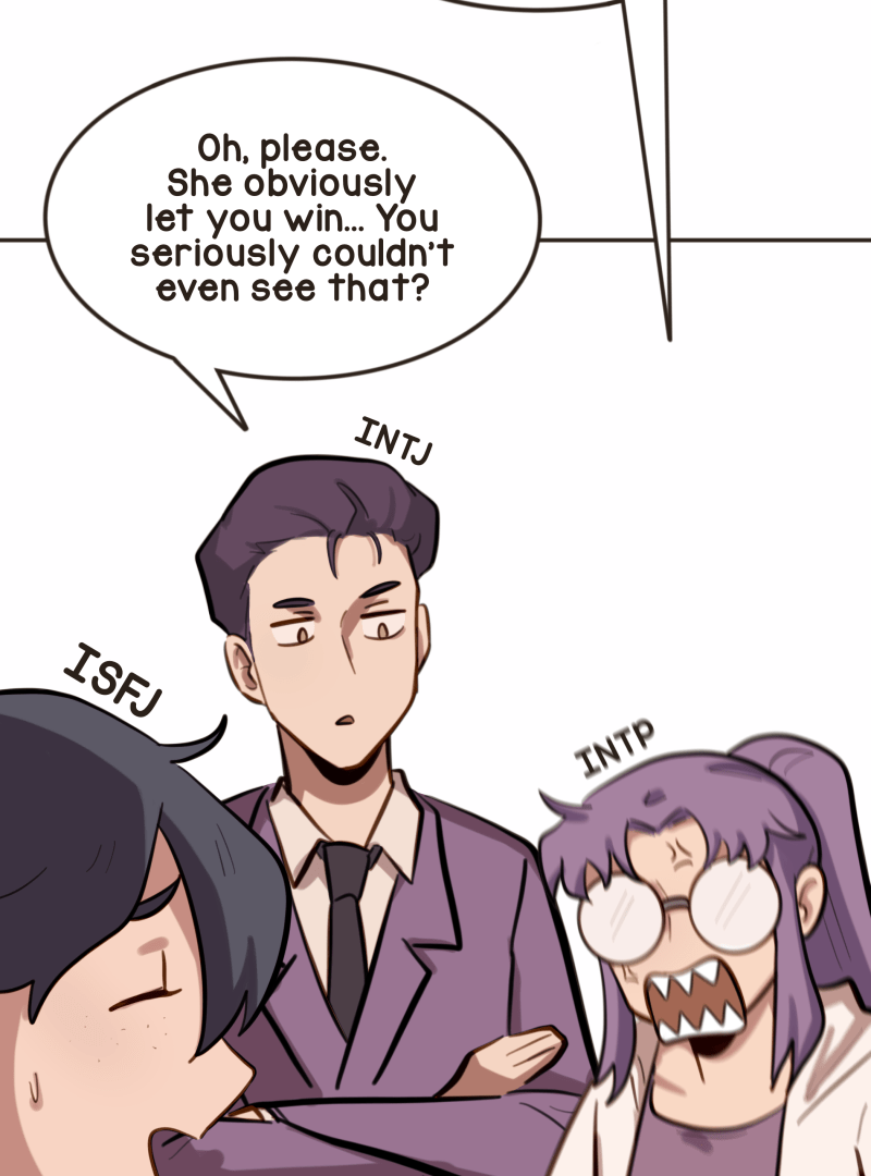 So Not My Type Chapter 31 - page 9
