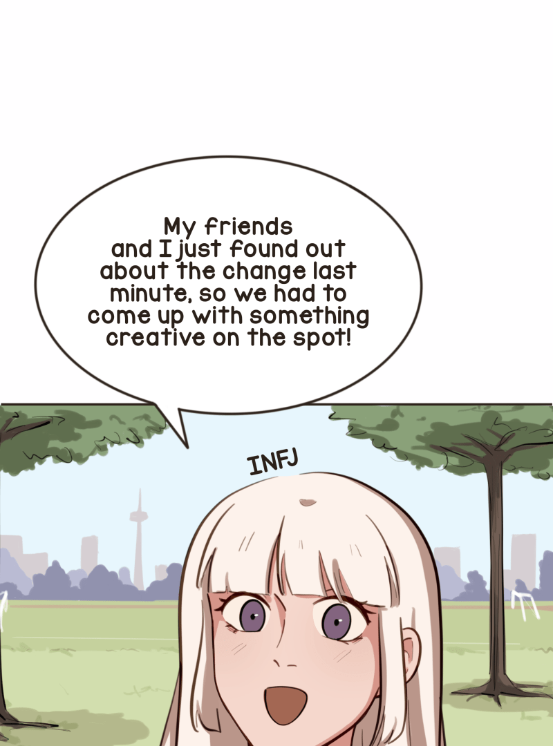 So Not My Type Chapter 22 - page 9