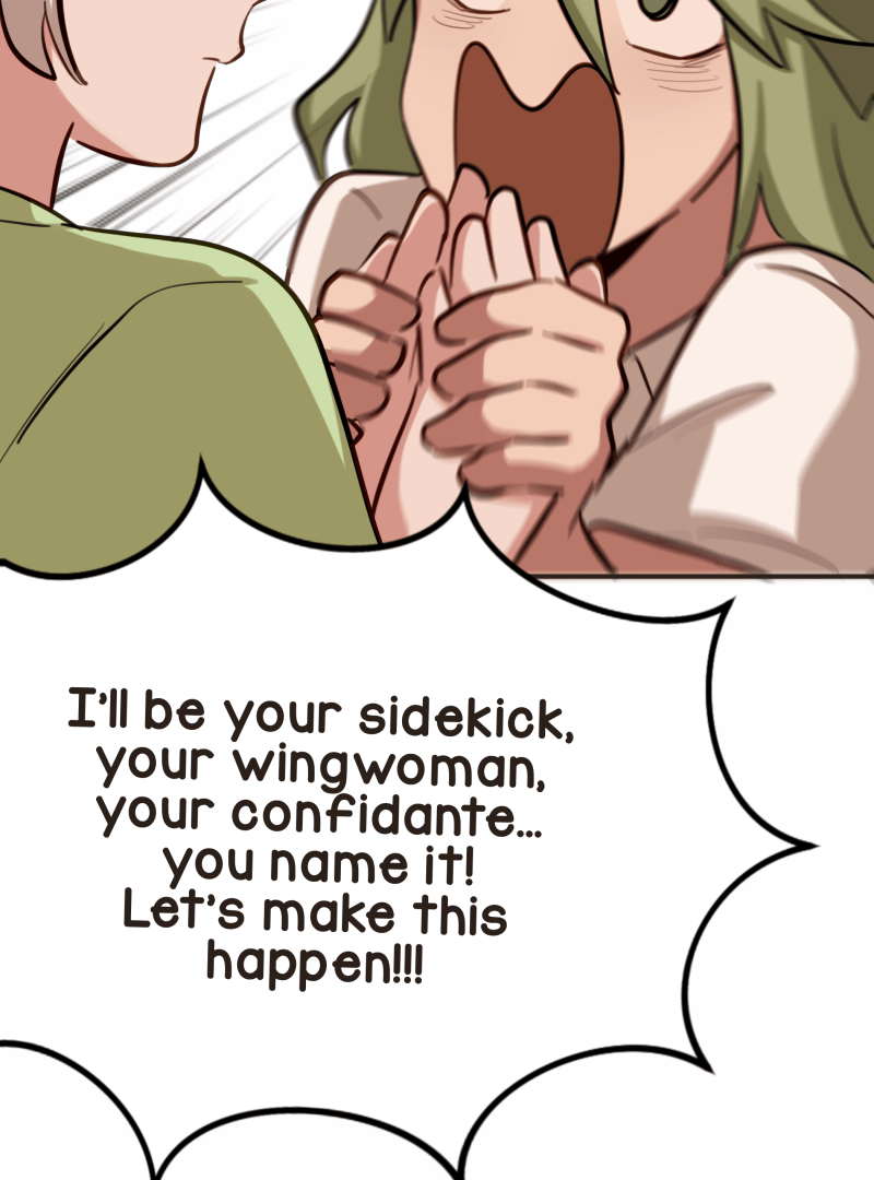 So Not My Type Chapter 58 - page 23