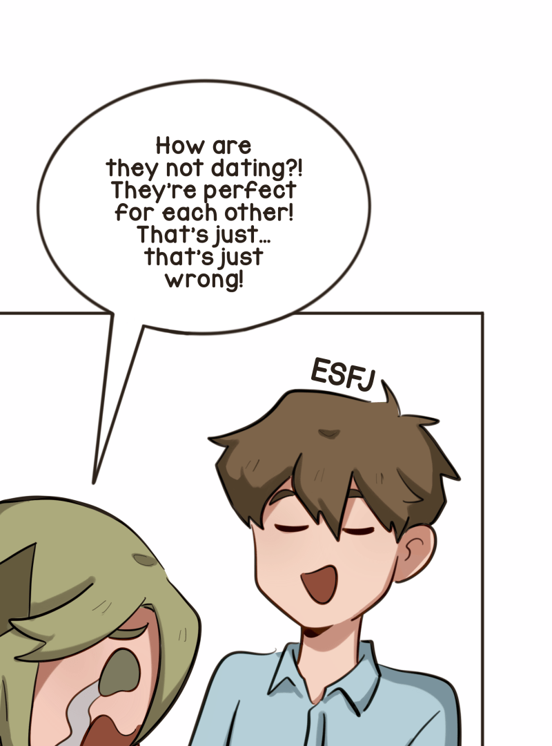 So Not My Type Chapter 58 - page 5
