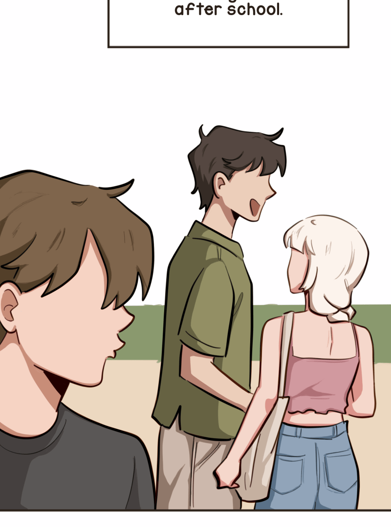So Not My Type Chapter 58 - page 8