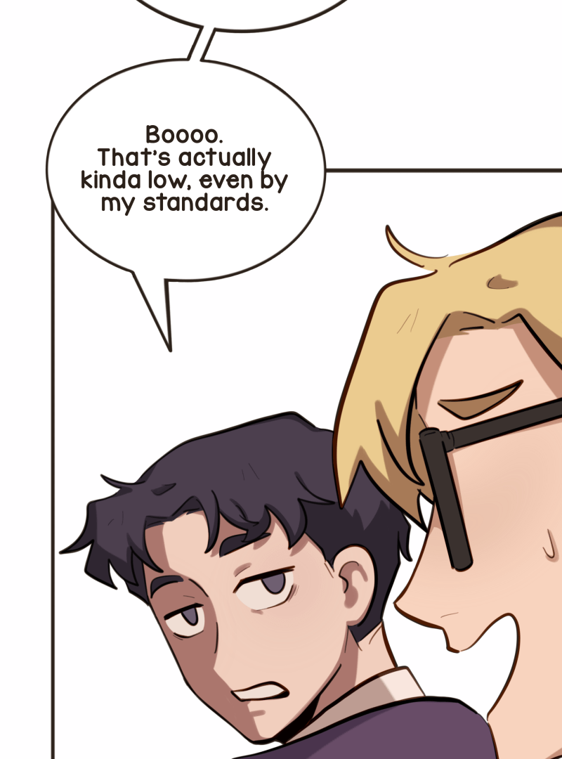 So Not My Type Chapter 59 - page 20