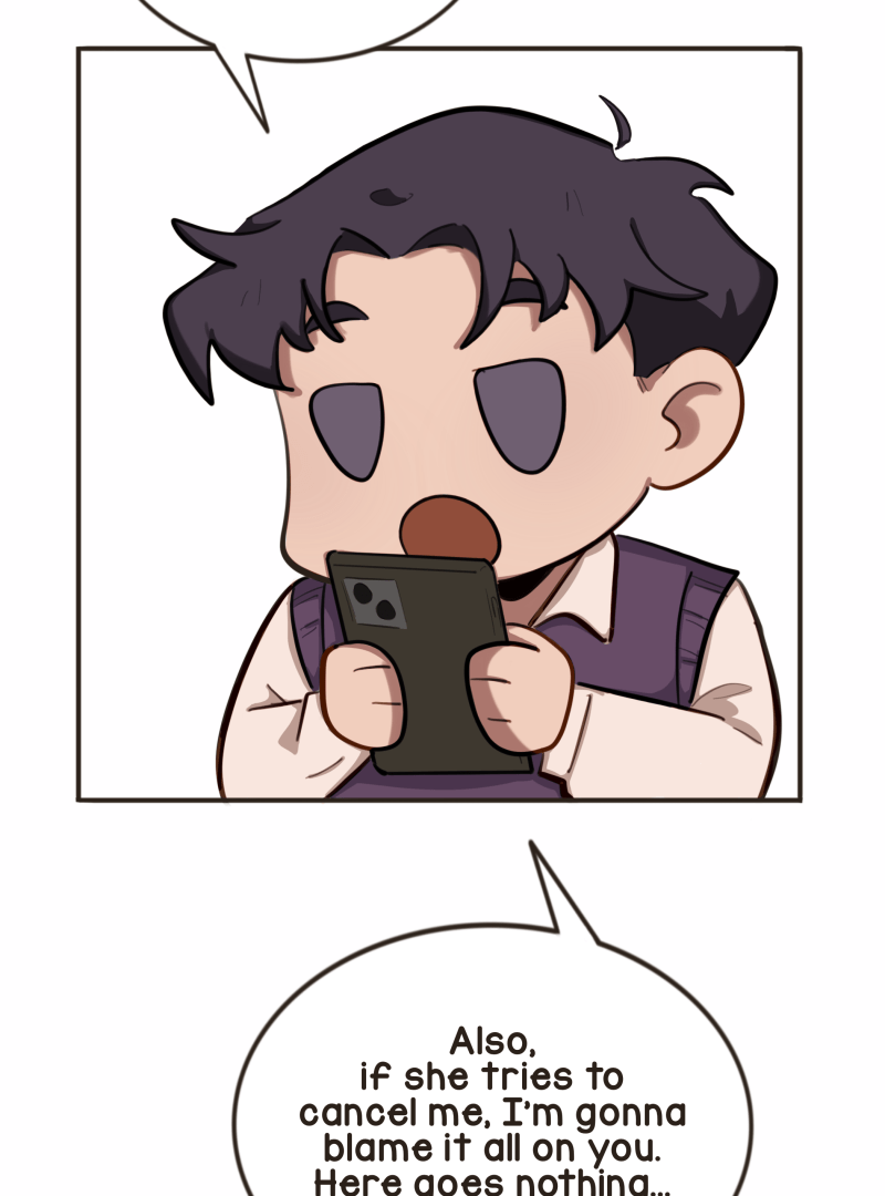 So Not My Type Chapter 59 - page 22