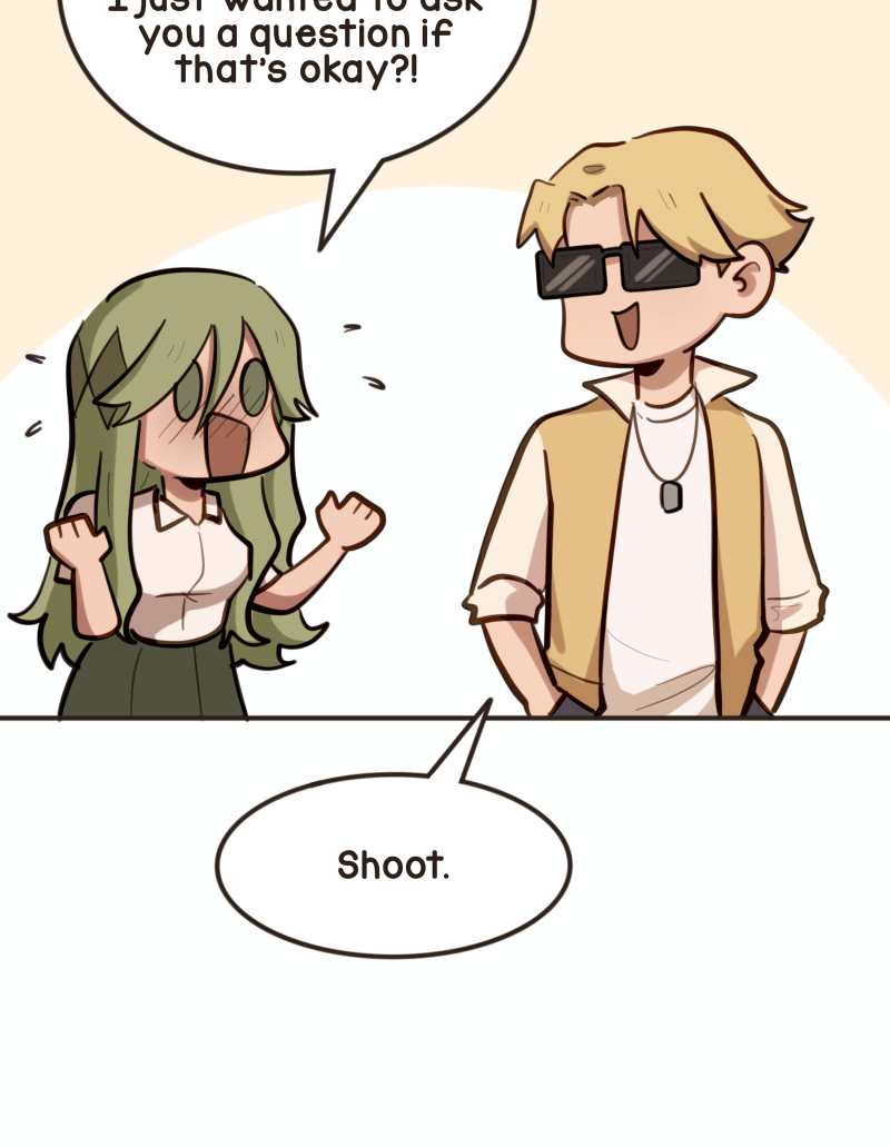 So Not My Type Chapter 24 - page 10