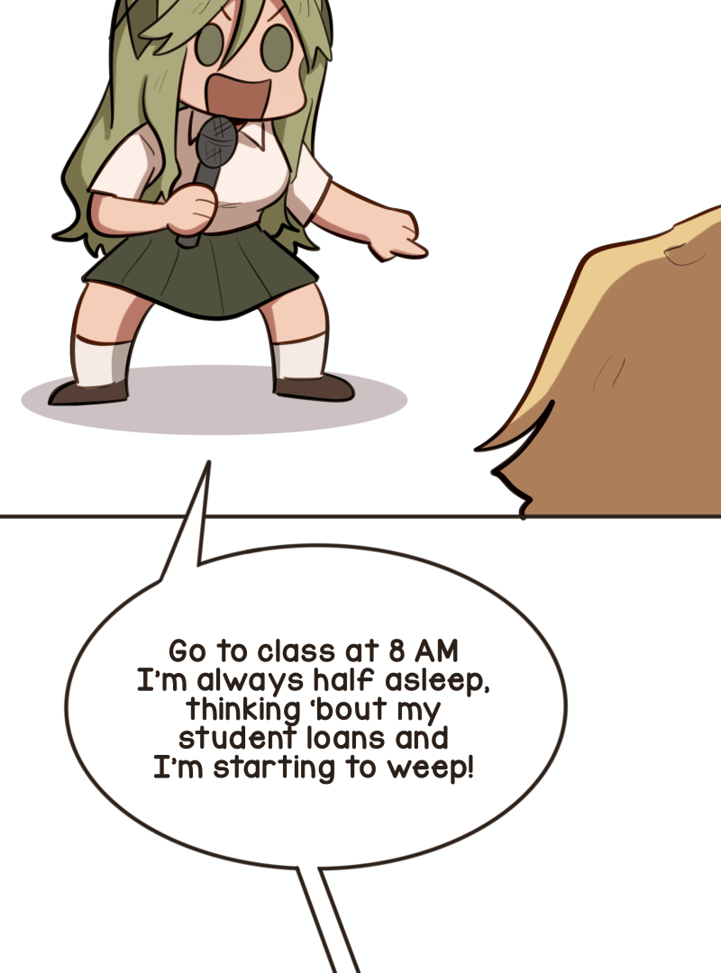 So Not My Type Chapter 24 - page 20