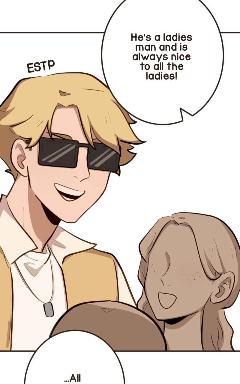 So Not My Type Chapter 24 - page 5
