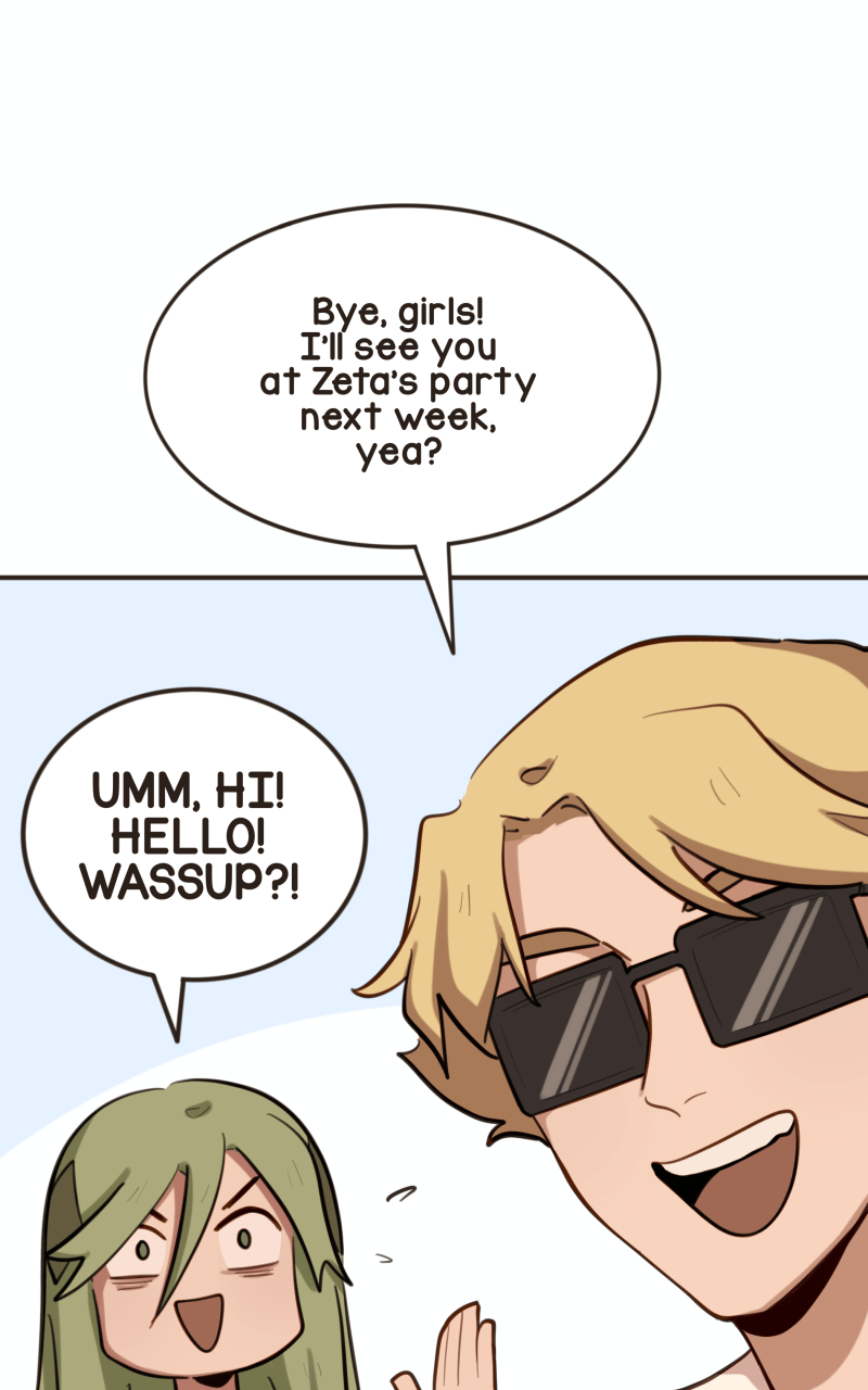 So Not My Type Chapter 24 - page 8