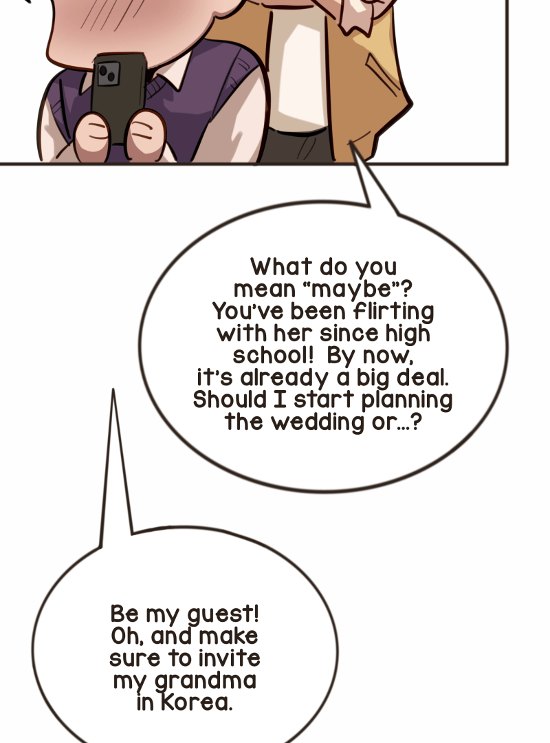 So Not My Type Chapter 60 - page 11
