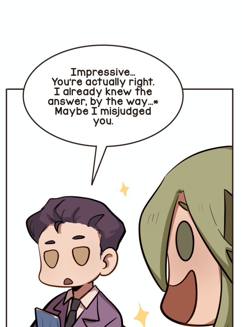 So Not My Type Chapter 25 - page 24