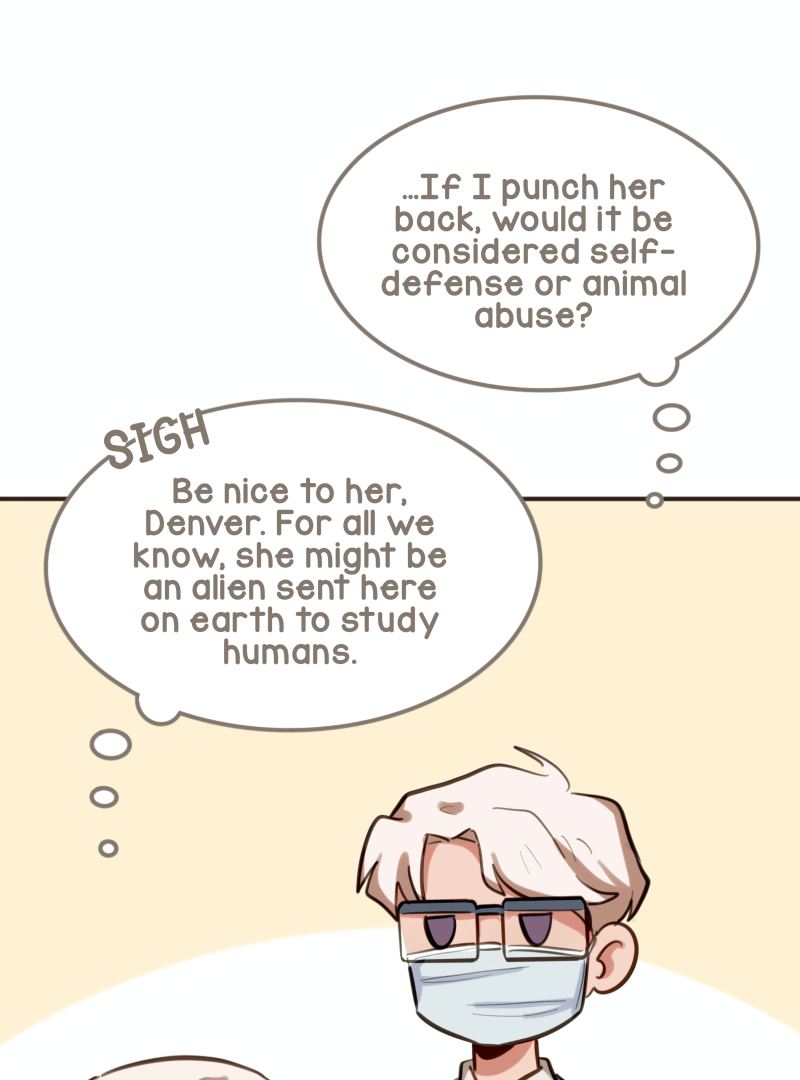 So Not My Type Chapter 26 - page 23