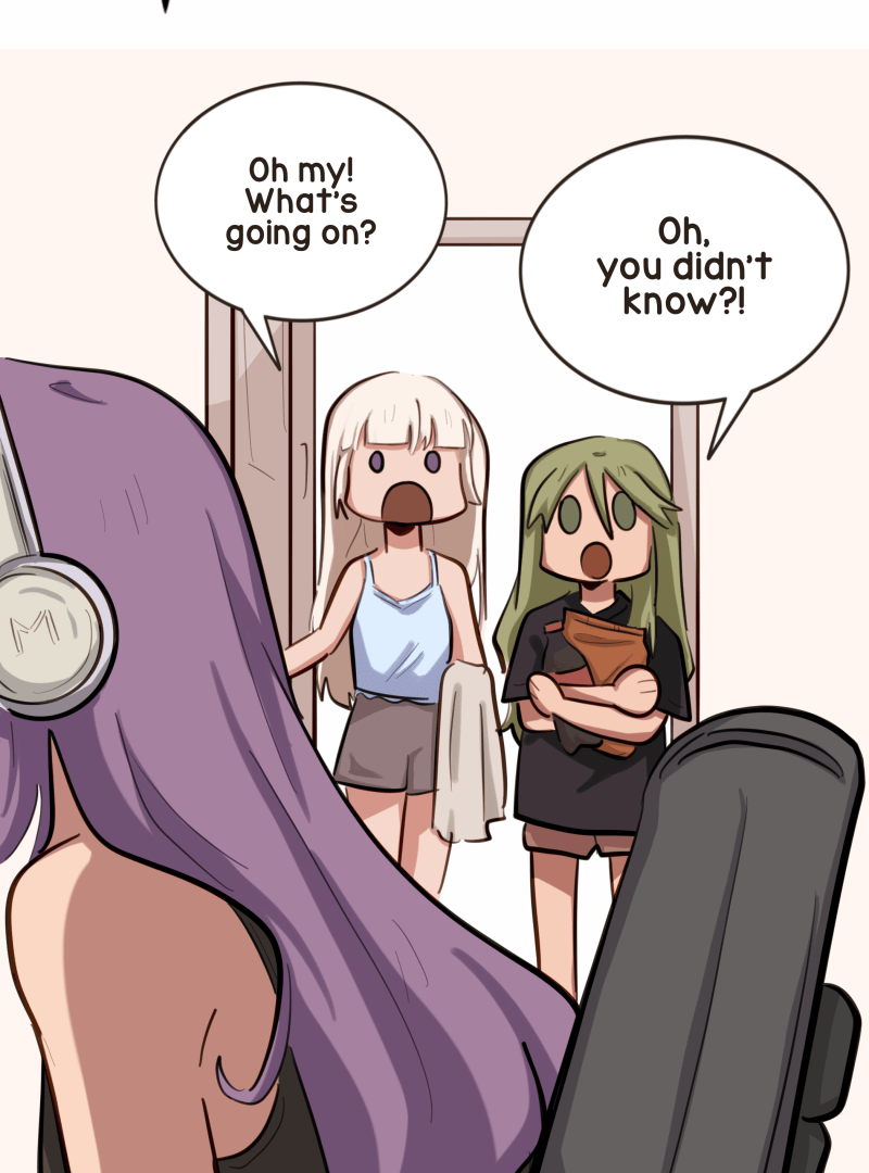 So Not My Type Chapter 63 - page 5