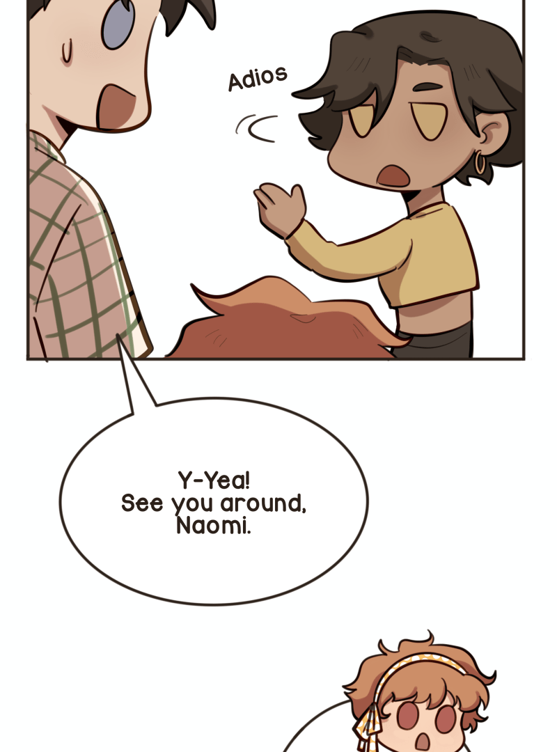 So Not My Type Chapter 27 - page 13