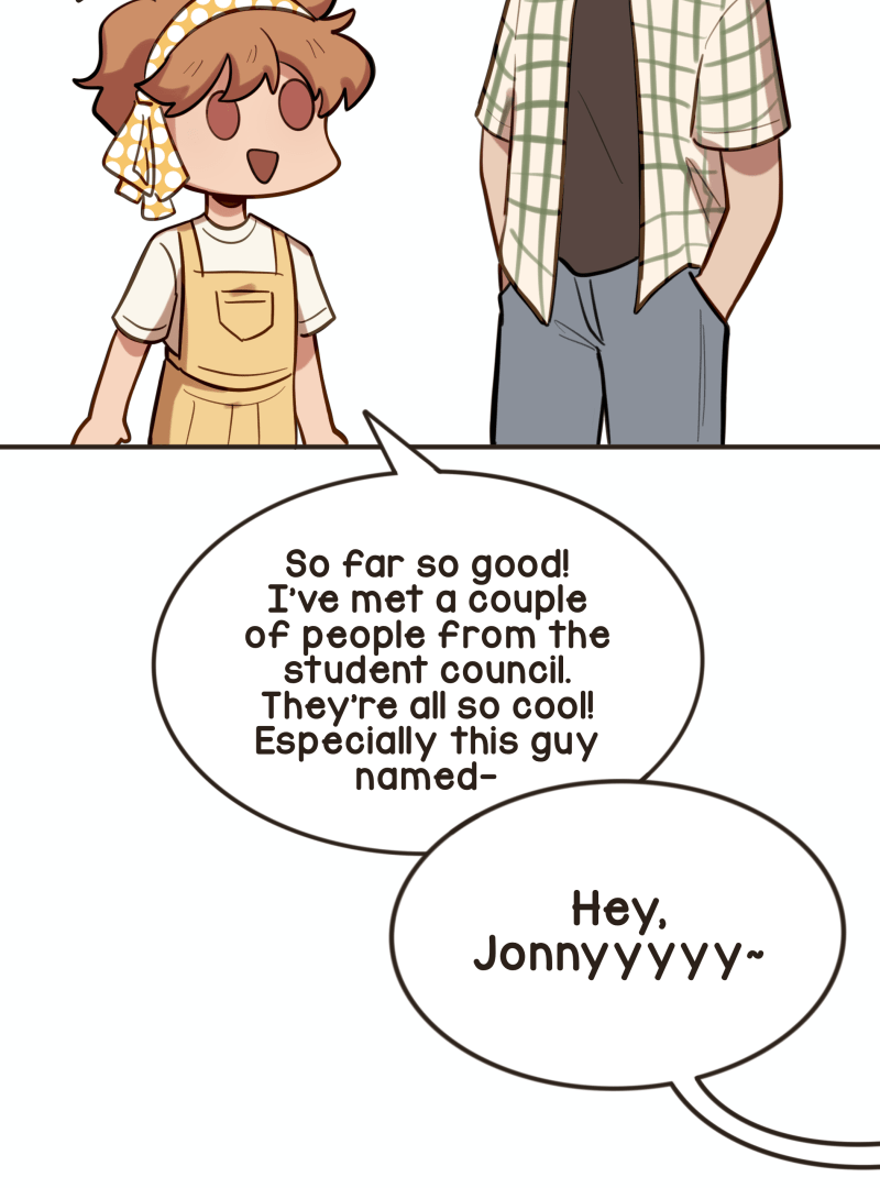 So Not My Type Chapter 27 - page 3