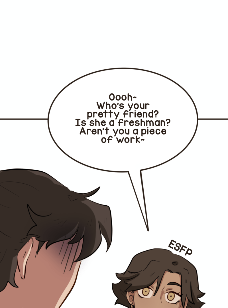 So Not My Type Chapter 27 - page 4
