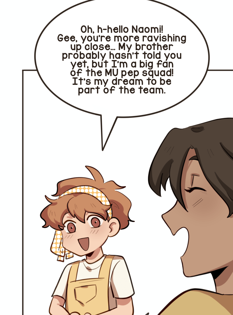 So Not My Type Chapter 27 - page 6