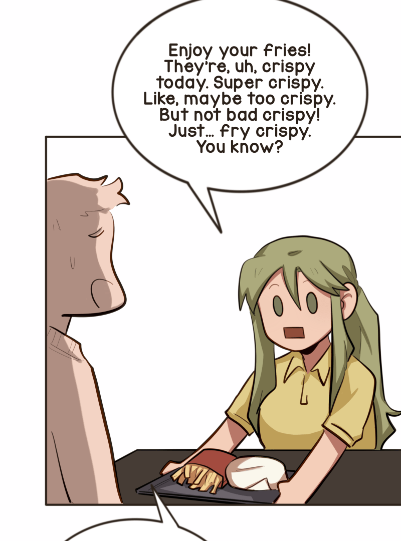So Not My Type Chapter 74 - page 19