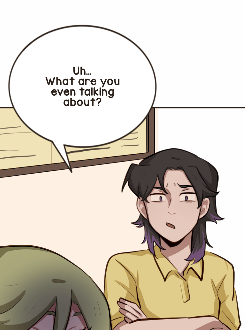 So Not My Type Chapter 74 - page 21
