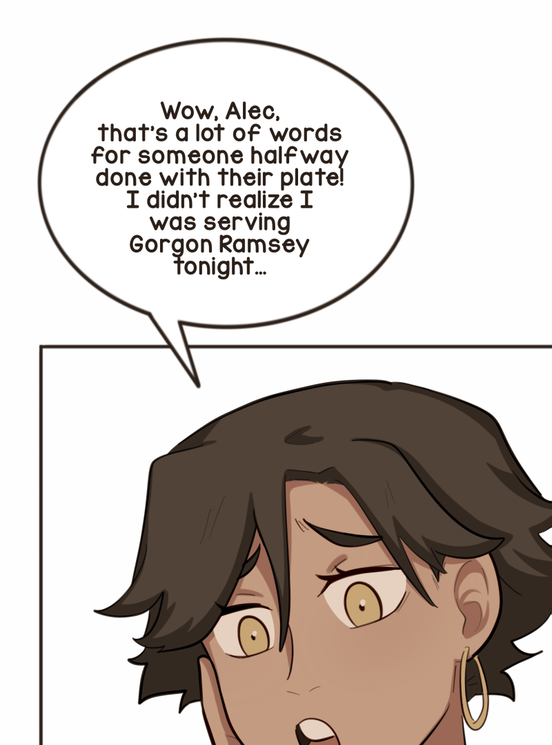 So Not My Type Chapter 74 - page 7