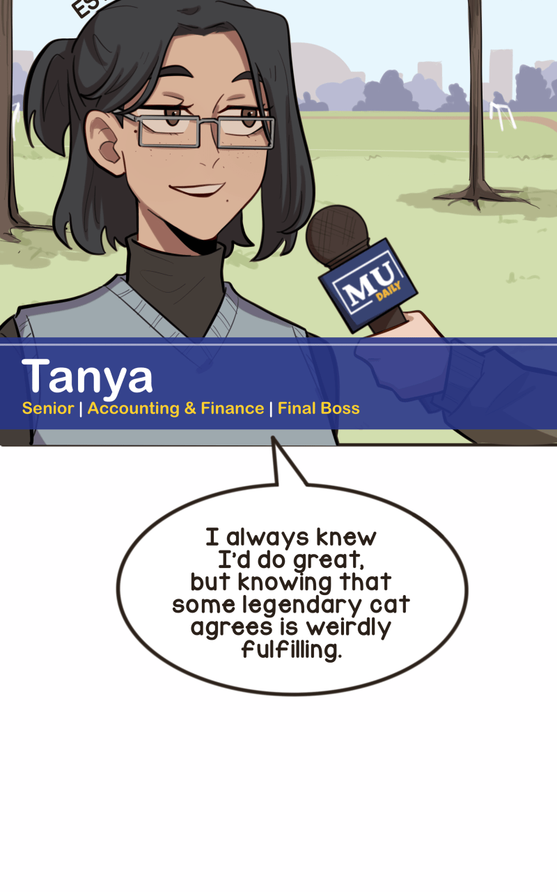 So Not My Type Chapter 28 - page 8