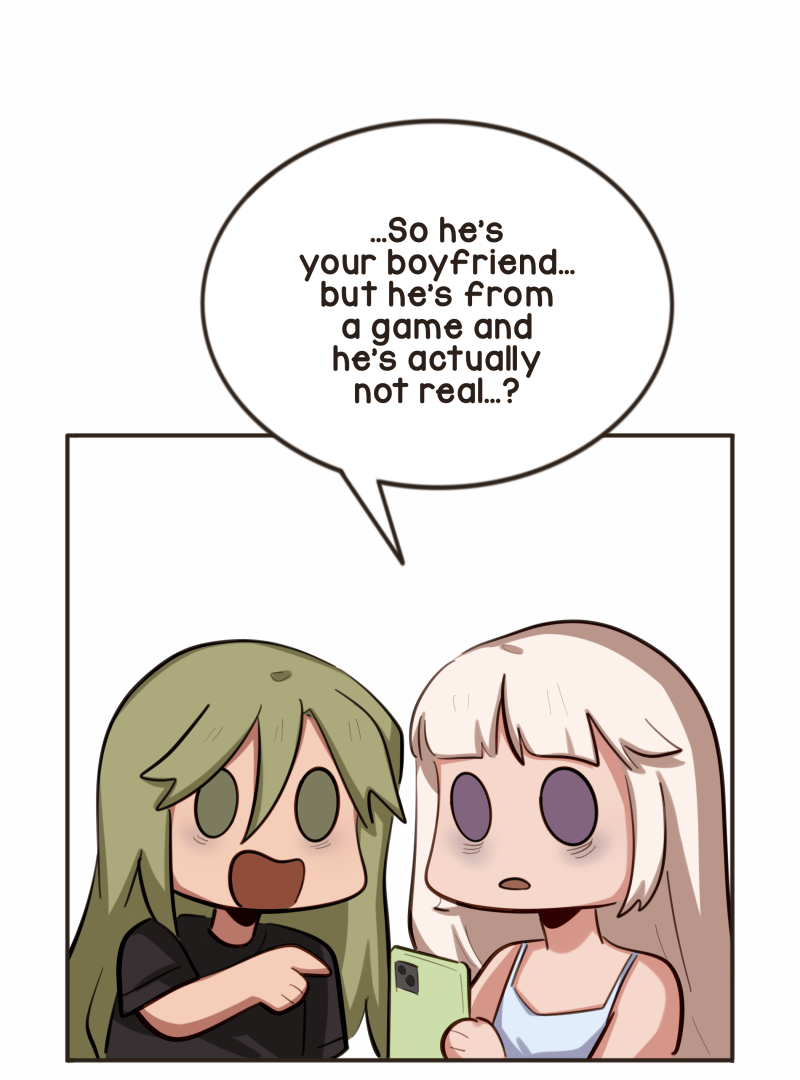 So Not My Type Chapter 64 - page 28