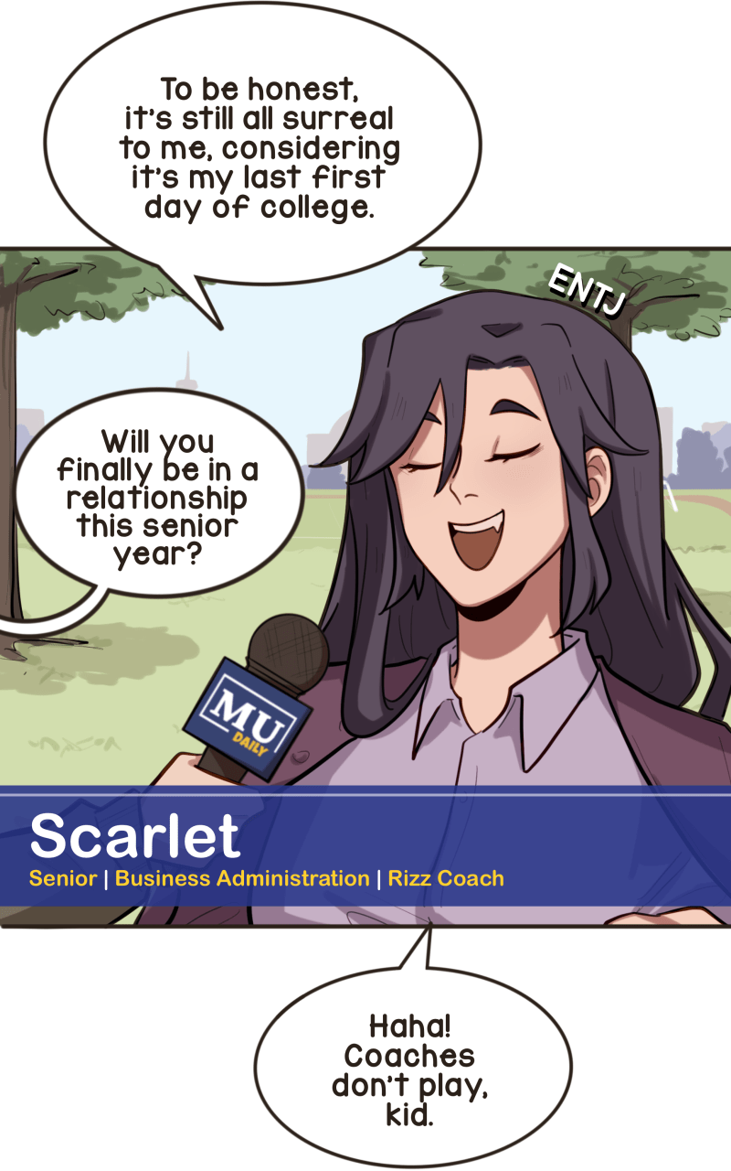 So Not My Type Chapter 3 - page 11