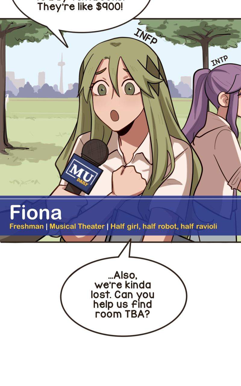 So Not My Type Chapter 3 - page 15