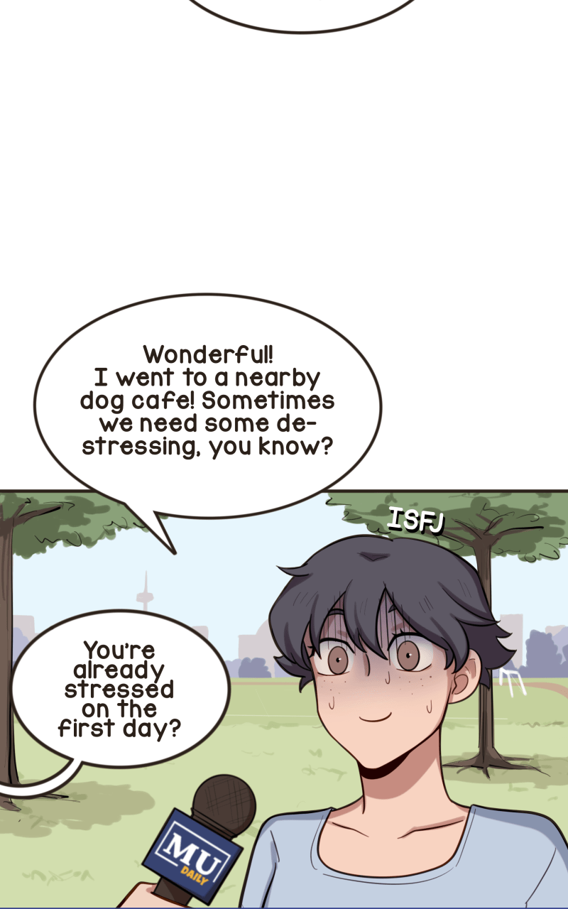 So Not My Type Chapter 3 - page 4