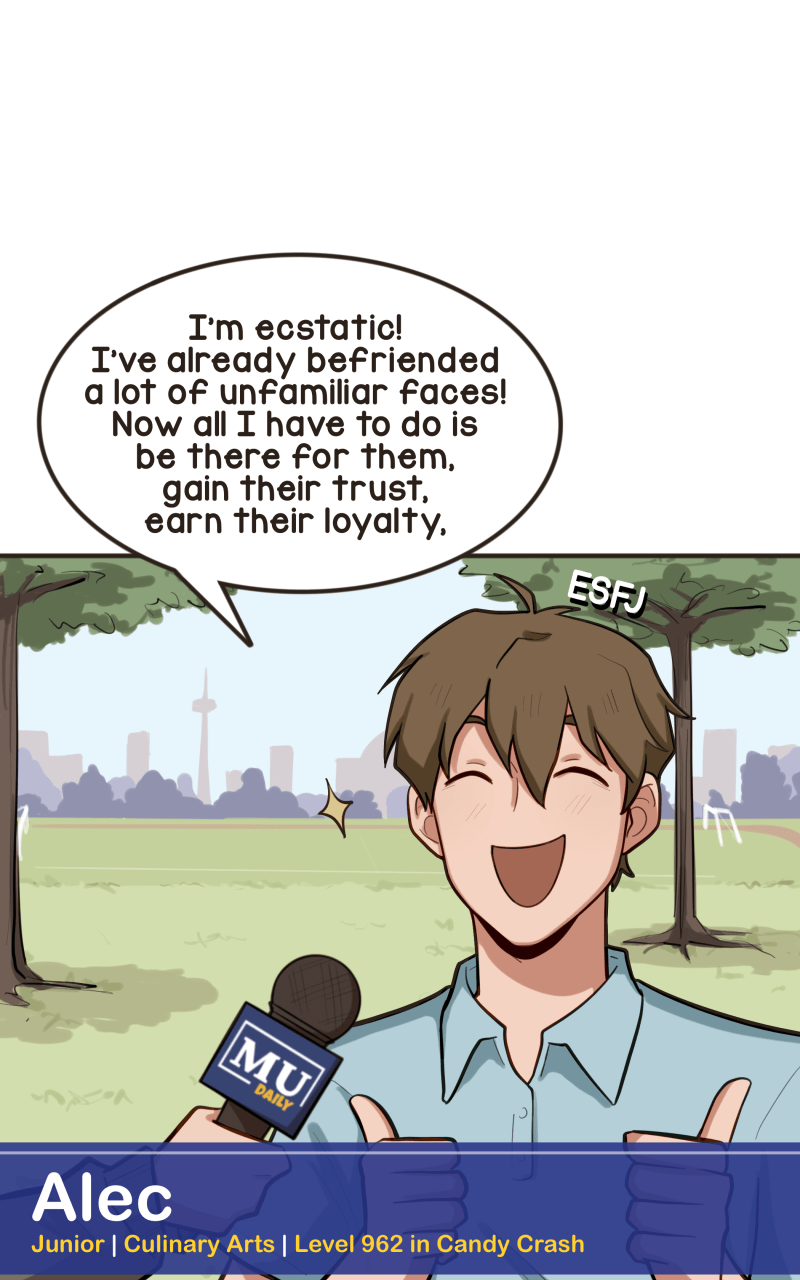 So Not My Type Chapter 3 - page 8