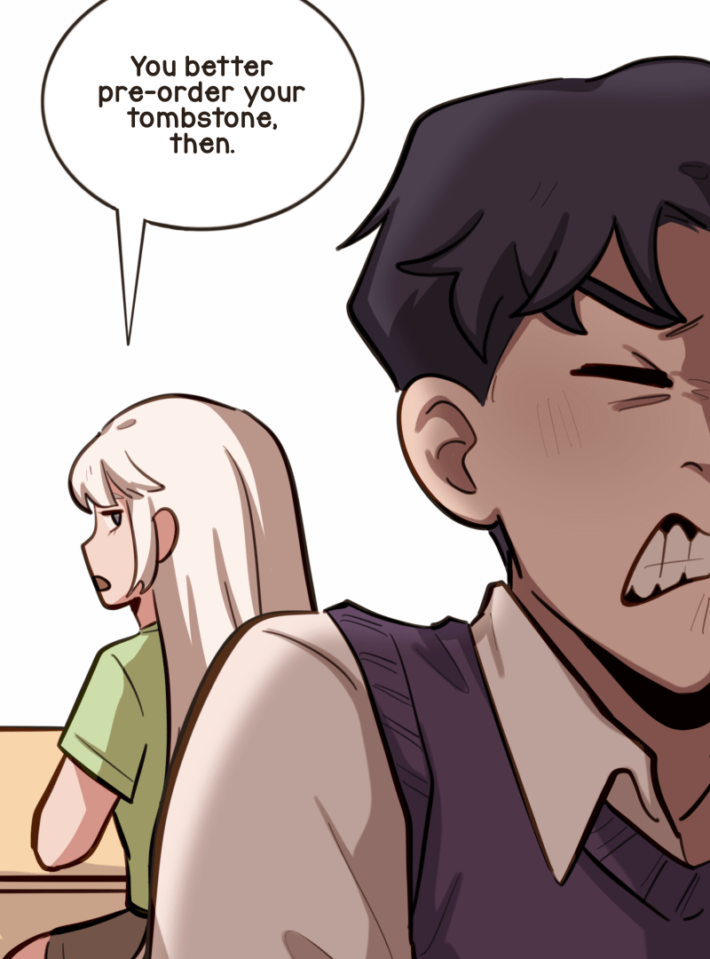 So Not My Type Chapter 69 - page 13