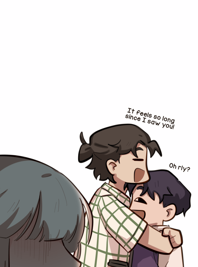 So Not My Type Chapter 69 - page 28