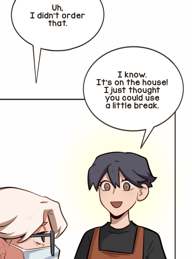 So Not My Type Chapter 70 - page 21