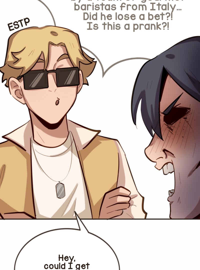 So Not My Type Chapter 70 - page 5