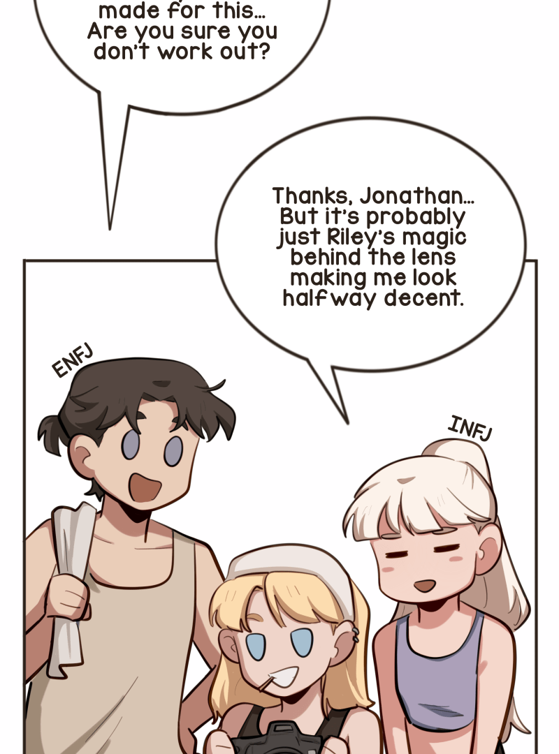 So Not My Type Chapter 73 - page 10